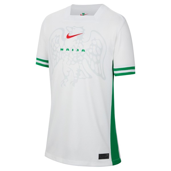 Tailandia Camiseta Nigeria 2nd 2024